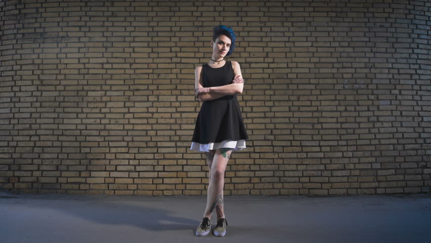 Black dress girl image clip Black dress girl image clip